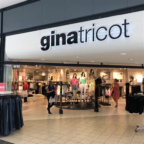 gina tricot